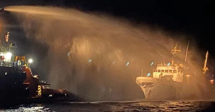 Судно, на котором Грета Тунберг должна была отправиться в Газу, атаковали дроны