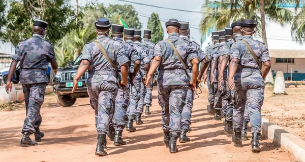 ВСУ взяли в плен граждан Того, которых обманом заманили в Россию