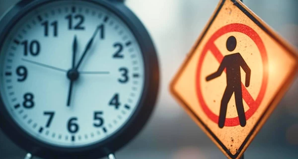 В Донецкой области с 5 мая изменят время комендантского часа