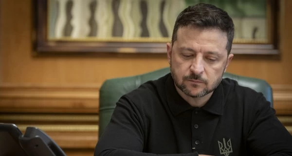 Зеленский прокомментировал санкции СНБО против экс-советника своего Офиса Арестовича