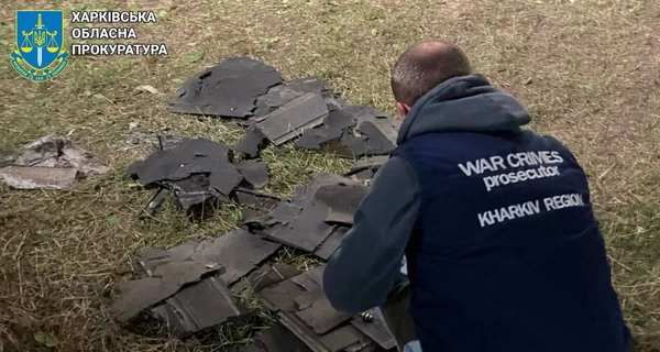 РФ ударила по Харькову дронами с термобарическими боевыми частями