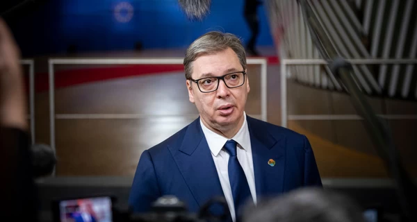 Президенту Сербии Вучичу стало плохо время визита в США, он досрочно покинул страну