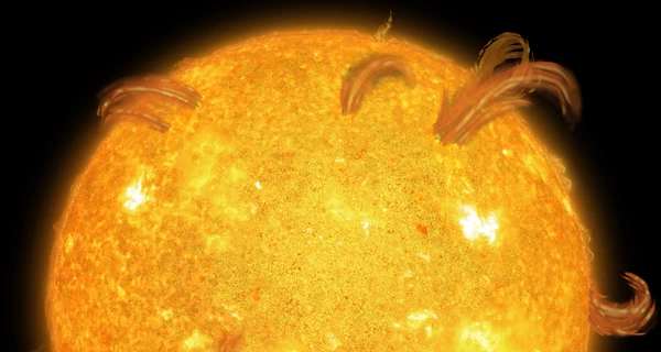 Украину накроет мощная магнитная буря, которая продлится два дня