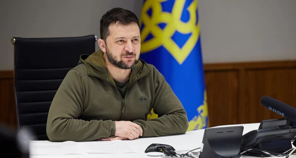 Зеленский предлагает США новую 