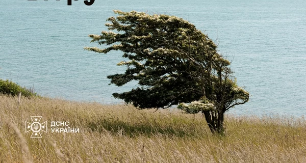 Украинцев предупредили об опасной погоде в воскресенье