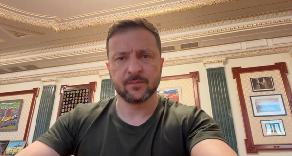 Украина готова к прекращению огня хоть сегодня, если РФ согласна на зеркальные шаги, – Зеленский  