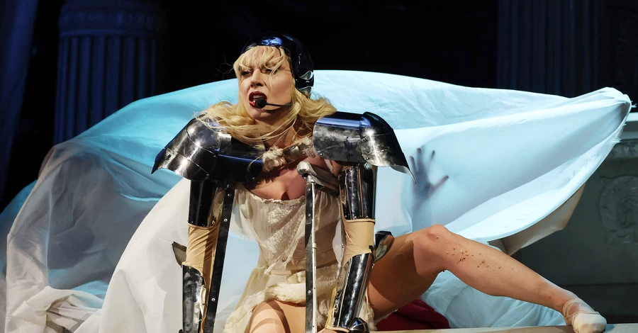 Леді Гага зібрала 2 мільйони глядачів на безкоштовному концерті у Ріо-де-Жанейро