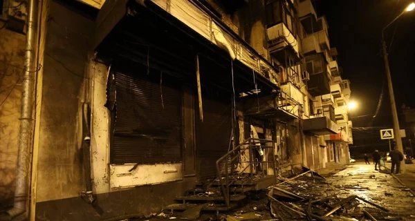 Во время атаки на Харьков пострадали почти полсотни человек, среди них - ребенок