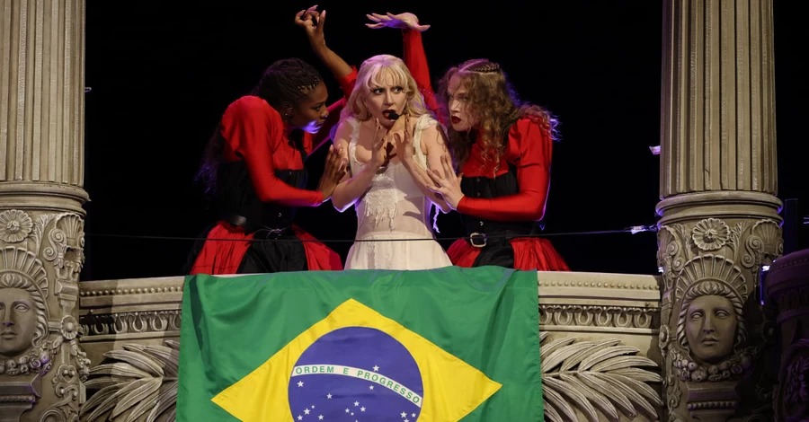 Полиция Бразилии предотвратила теракт на рекордном концерте Леди Гага