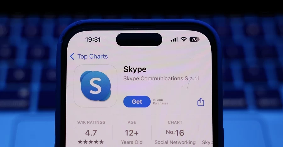 Пішла епоха: Microsoft закрив Skype