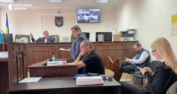 Экс-замглавы ОП Смирнова отправили в СИЗО с альтернативой залога в 18 миллионов гривен