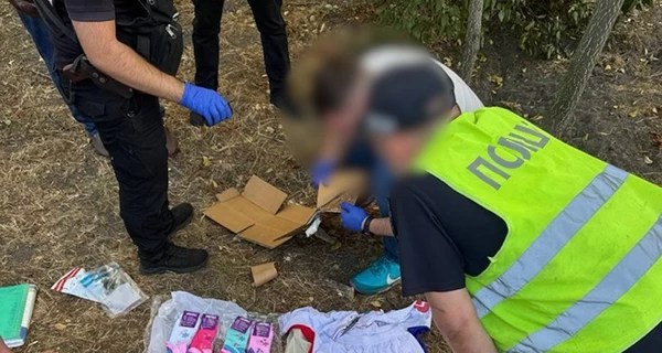 Нацполиция накрыла канал контрабанды кокаина из Гондураса в Украину