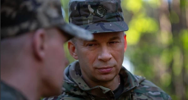 Сырский заявил, что Курская операция «достигла большинства поставленных целей»