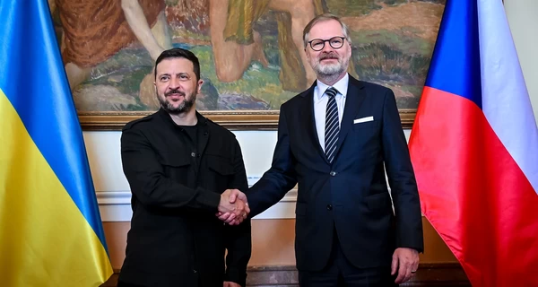 Чехия будет обучать украинских пилотов на F-16 и L-39 в рамках 