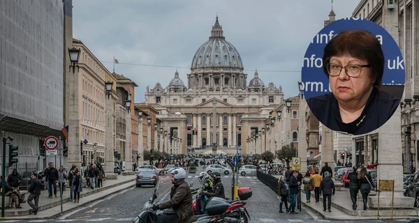 Религиовед Людмила Филиппович: Ни Трамп, ни Путин не получат «своего» Папу Римского