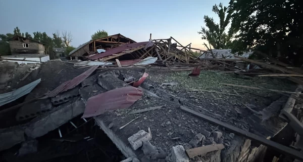 Россияне ударили по Донецкой области - есть жертва, среди раненых - дети 