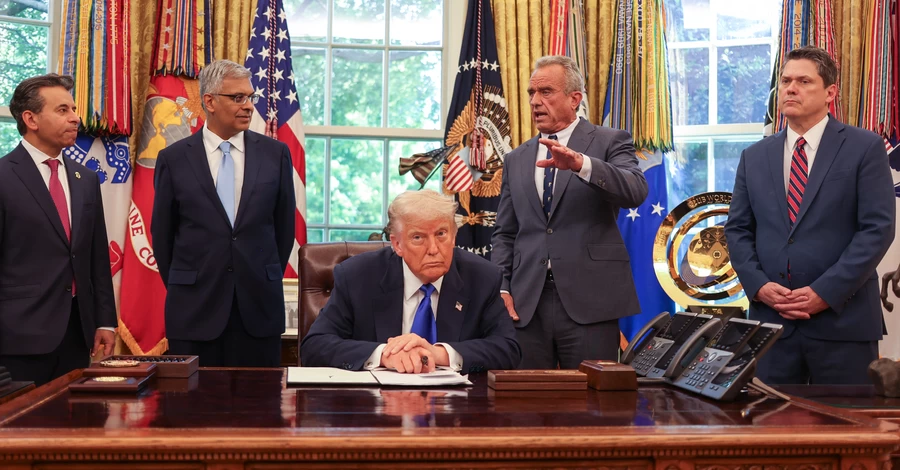 Трамп відреагував на запропоноване Путіним триденне перемир’я