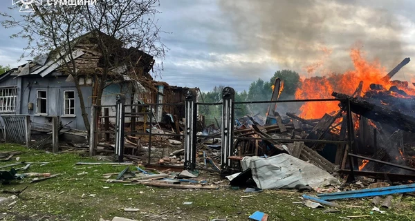Число жертв российской атаки на Сумщине увеличилось до 4 