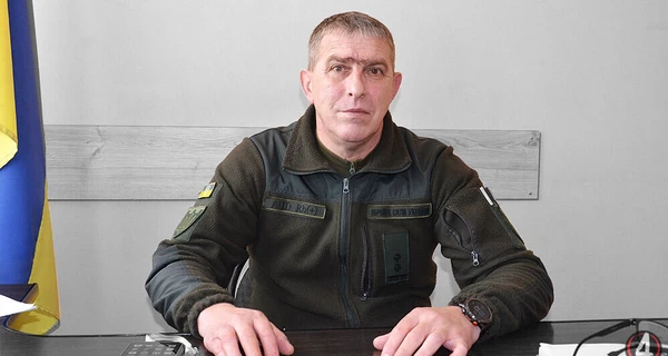 Начальника ТЦК в Ровенской области отправили воевать после интервью о 