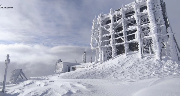 Где в Украине на этой неделе выпадет снег - прогнозы синоптиков