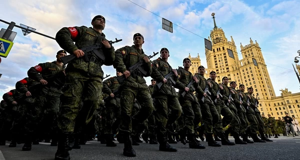 В украинском МИДе отреагировали на участие иностранных военных в параде 9 мая в Москве