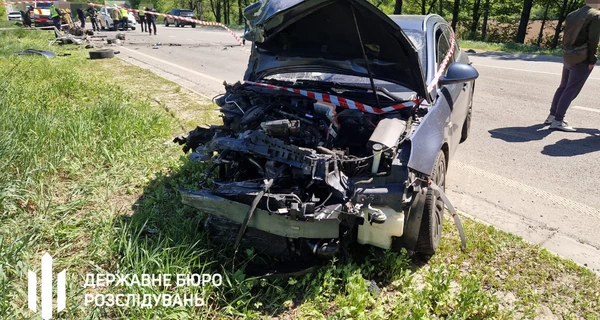 ГБР объявило подозрение виновнику ДТП, в результате которого погибли военный и полицейский