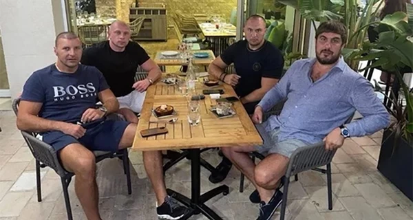 Консул Румынии в Харькове Николай Удянский тесно связан с ОПГ «Залютинские» Леонида Митрова — расследование BlackBox OSINT