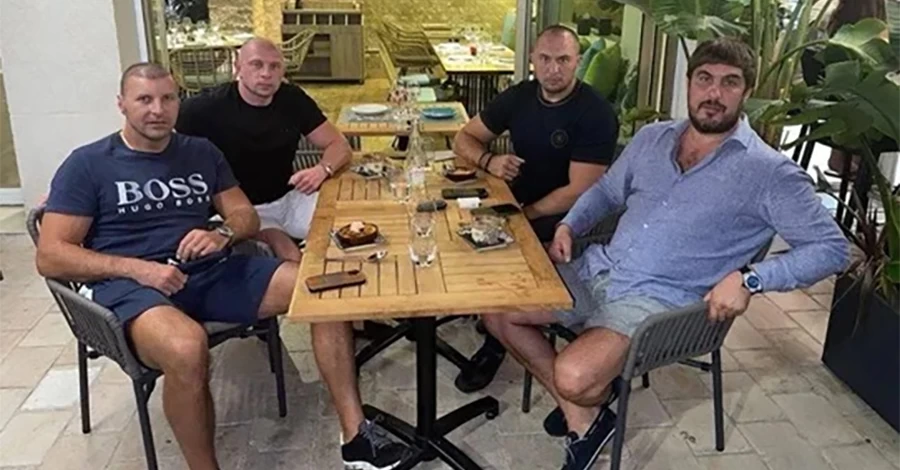 Консул Румынии в Харькове Николай Удянский тесно связан с ОПГ &laquo;Залютинские&raquo; Леонида Митрова &mdash; расследование BlackBox OSINT