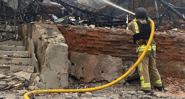 Удар баллистикой по Сумам - погибли три человека, среди них - ребенок, колличество травмированных растет