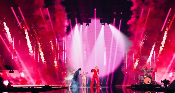 У мережі показали кадри з репетиції Ziferblat на 