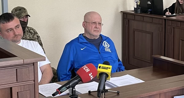 Коломойский в СИЗО подстригся налысо и избавился от бороды