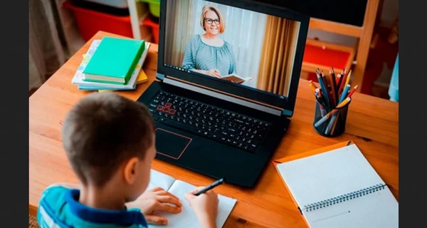 Часть школ в Украине уйдут на 