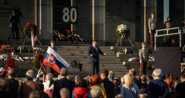 Парад цинизма, желчи и лжи, - Зеленский о 9 мая в Москве