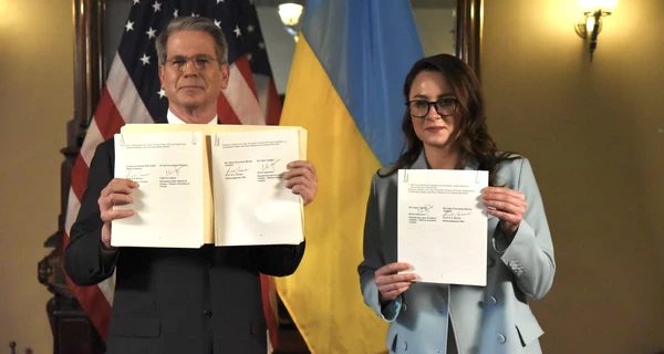 Это не долг, - в Минэкономики Украины ответили на критику соглашения о недрах с США