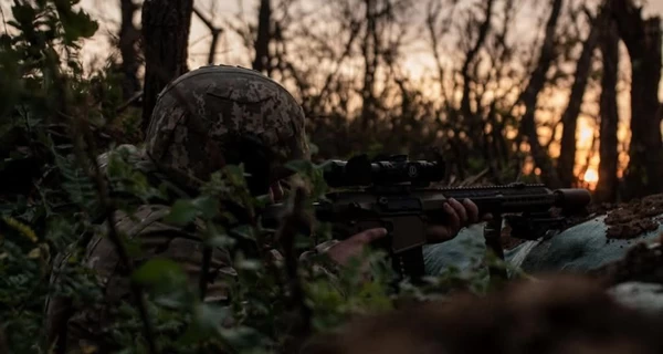 Бойцы ВСУ выбили россиян из лесного массива «Берлина» в Харьковской области 