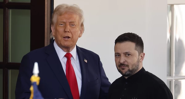 Зеленский и Трамп рассказали детали своего разговора и отметили необходимость 30-дневного перемирия