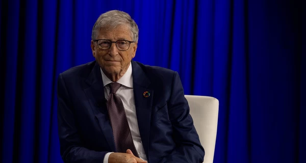 Білл Гейтс роздасть свої статки у 200 мільярдів доларів протягом 20 років