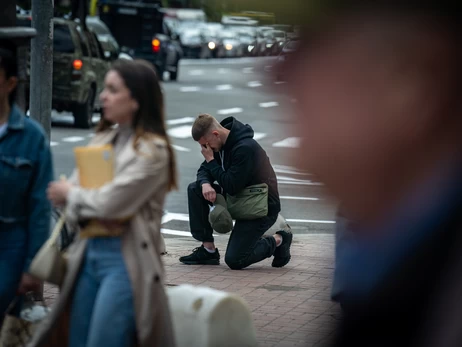 У квітні російська зброя вбила 209 мирних українців, серед них 19 дітей