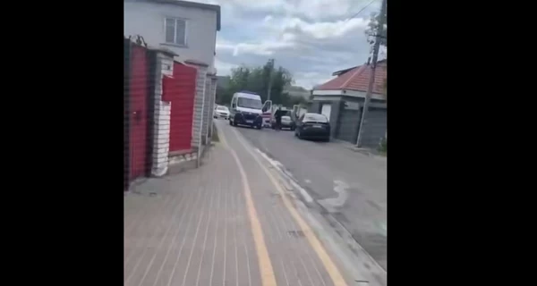 В Софиевской Борщаговке под Киевом мужчина расстрелял нескольких человек, - полиция