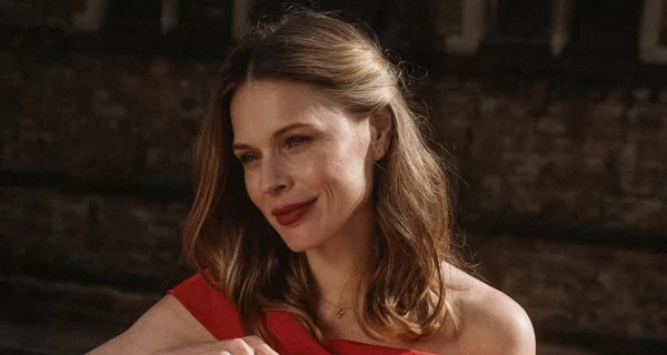 Ольга Фреймут привітала сина з 9-річчям та показала рідкісне фото з ним