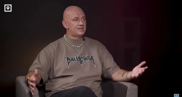 Потап заявив, що не вважає себе емігрантом: В мене немає відчуття, що я залишив батьківщину