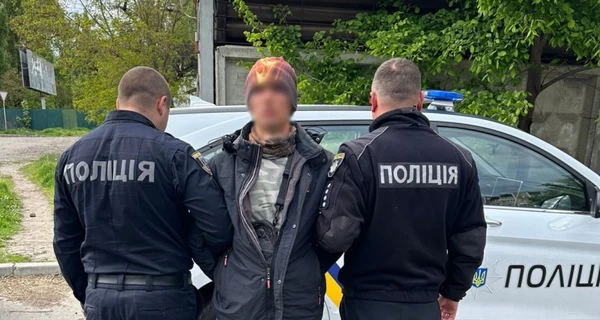 В Чернигове задержан мужчина, который угрожал расправой работникам ТЦК