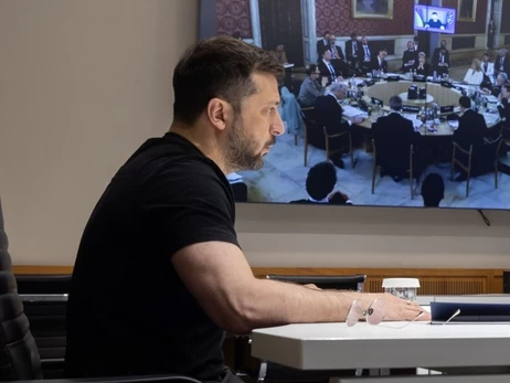 Зеленський анонсував зустріч учасників 