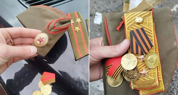 На Закарпатье священник и его друг гуляли по селу в советской форме, их задержали 