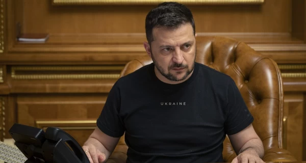 Зеленский ввел новые санкции против россиян и компаний из Ирана, Китая и Узбекистана