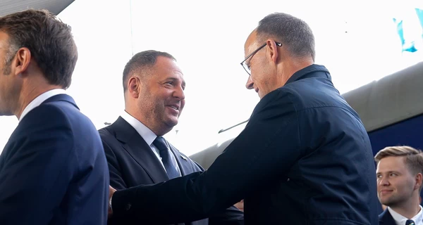 В Украину съезжаются участники встречи 