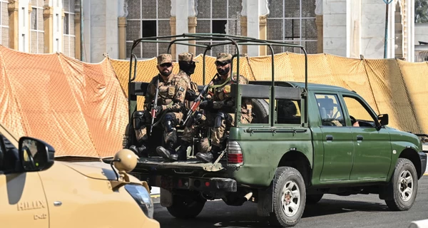 Пакистан объявил о начале масштабной военной операции против Индии