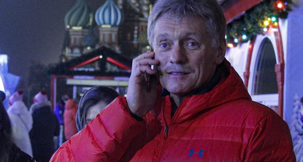 На фоне встречи 