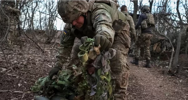 Германия засекретит данные о поставках оружия Украине, - Spiegel