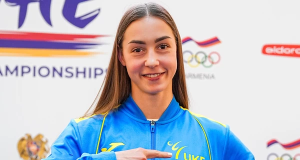 Украинка Шолохова стала чемпионкой Европы по каратэ 